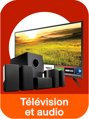 Télévision & audio