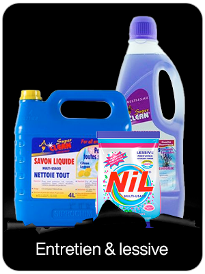 Entretien & Lessive