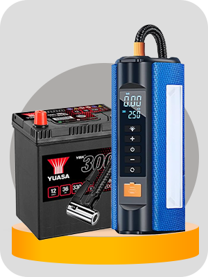 Alimentation & Batterie