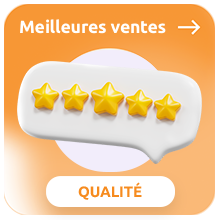 Qualité et prix bas