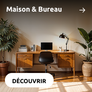 Maison & Bureau