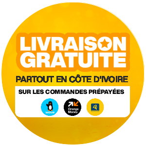 Livraison Gratuite