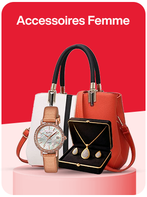 Accessoires femme