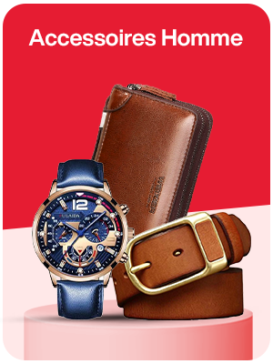 Accessoires homme