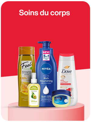 Soins du corps