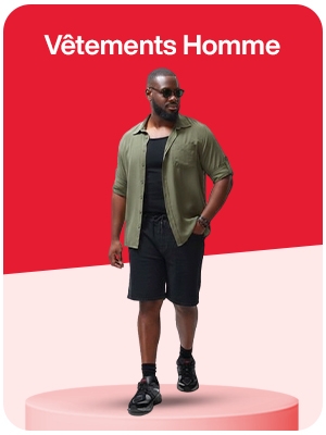 Vêtements homme
