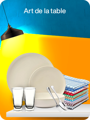 Art de la table