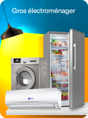 Gros électroménager