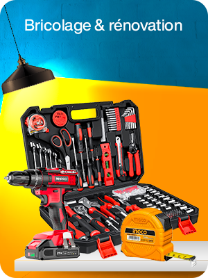 Bricolage & rénovation