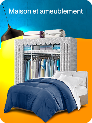 Maison & ameublement