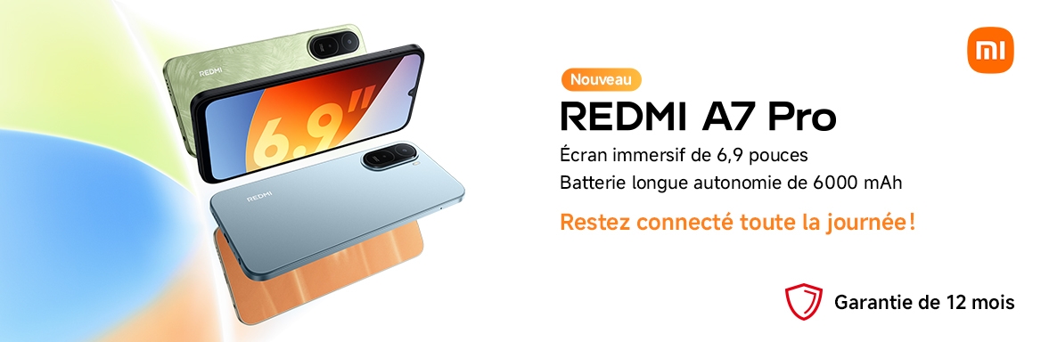 Redml A7 Pro