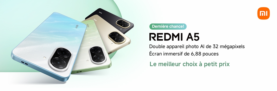 Redml A5