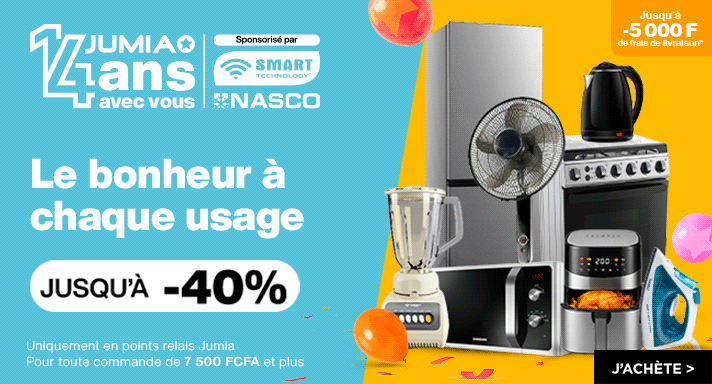 Électroménager