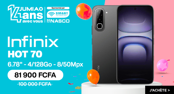 Journée INFINIX
