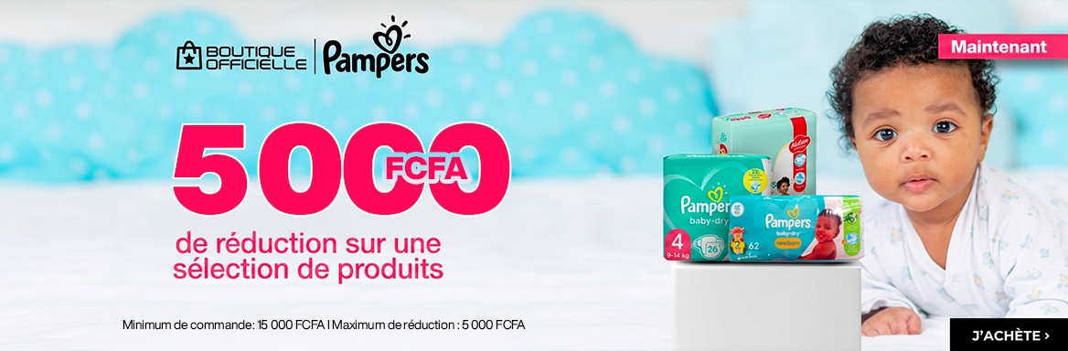 PAMPERS