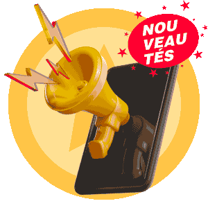 Nouveautés