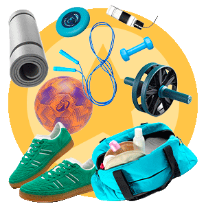 Sport & fitness