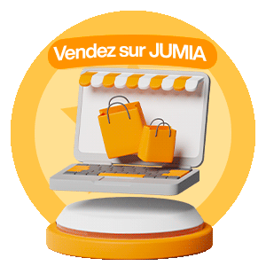 Vendez sur Jumia