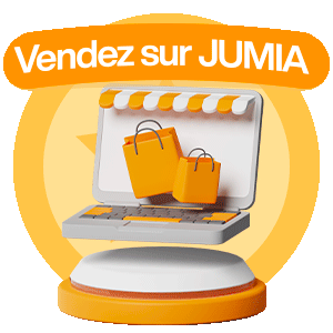 Vendez sur Jumia