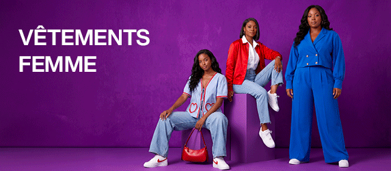 Vêtements Femme