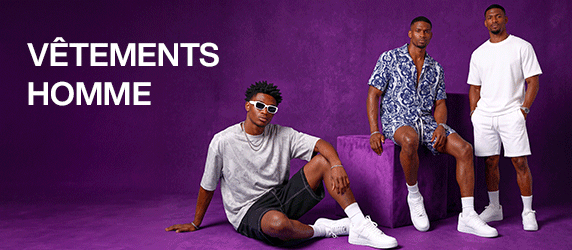 Vêtements  H