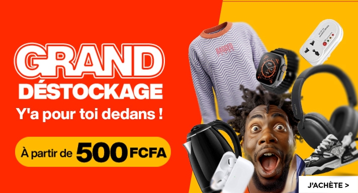 Destockage