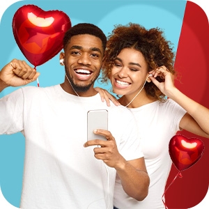 Connexion coeur à coeur