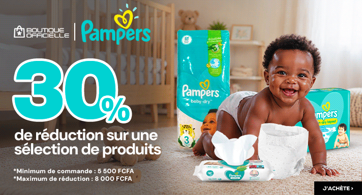 PAMPERS