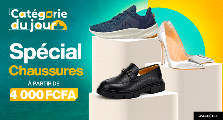 CHAUSSURES
