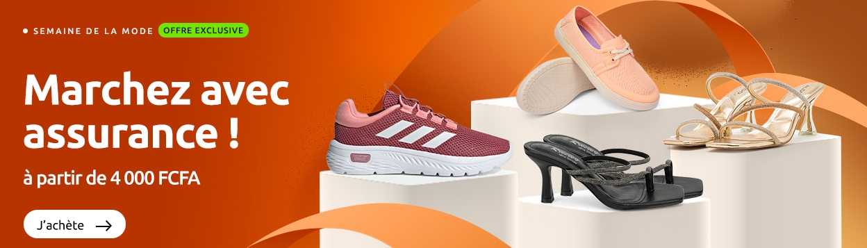 CHAUSSURES