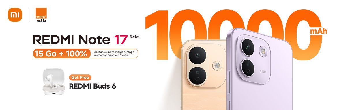 REDMI NOTE 17