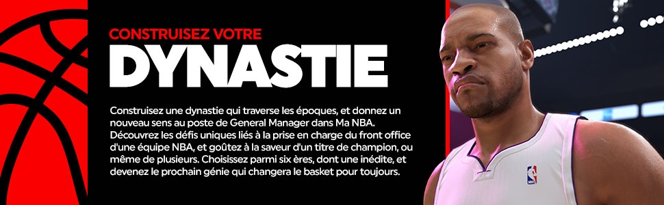 NBA 2K25 Gen 9 - MyNBA