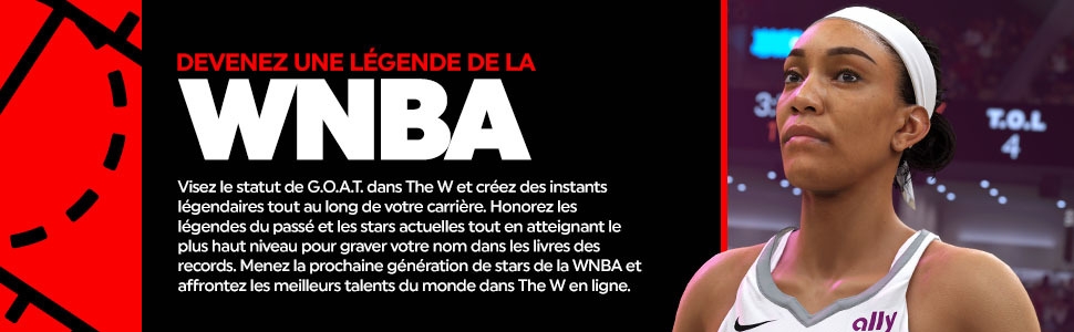 NBA 2K25 Gen 9 - The W