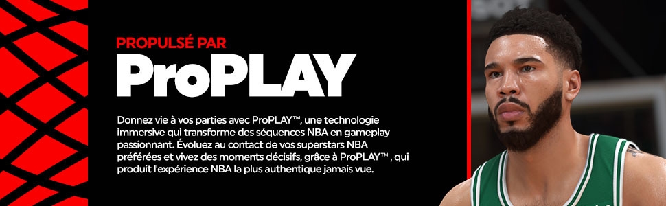 NBA 2K25 Gen 9 - ProPLAY