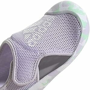 Adidas ALTAVENTURE 2.0 I PRPTNT/FTWWHT/PULMIN SWIM SANDALS GV7811 for  Unisex purple tint size 26 EU: Buy Online at Best Price in Egypt - Souq is  now Amazon.eg