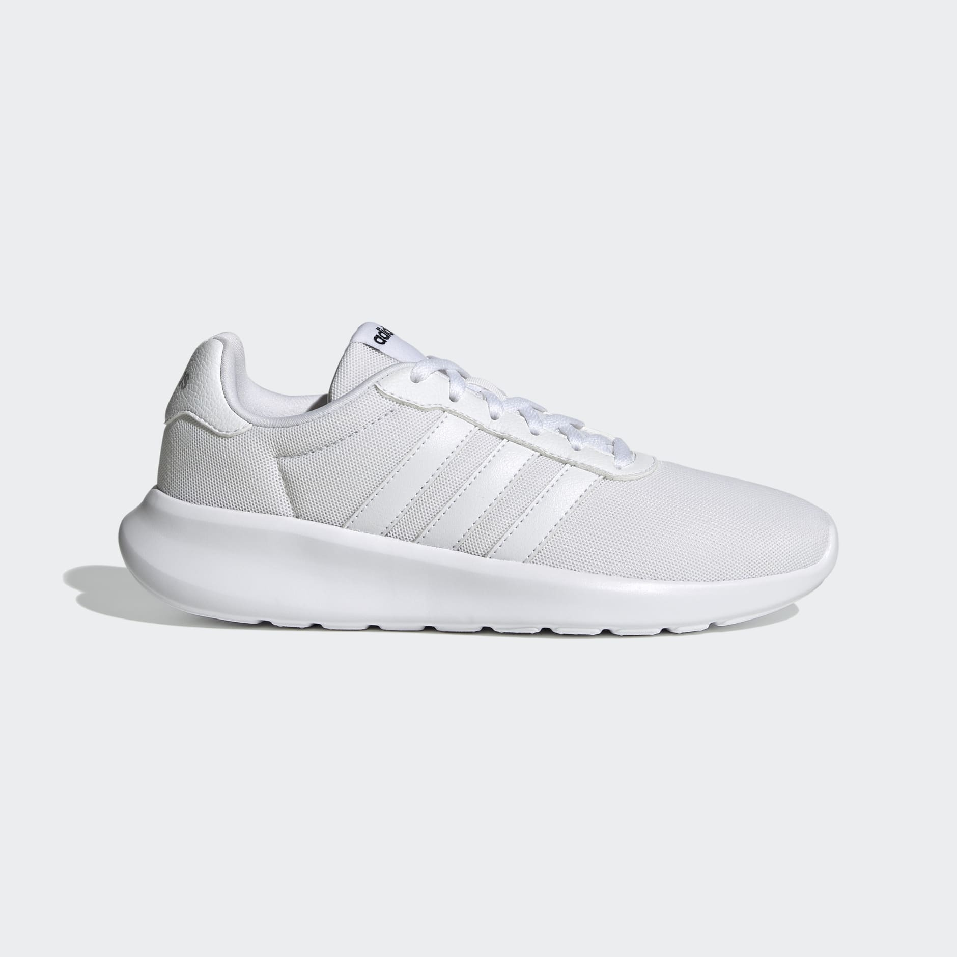 adidas Chaussure Lite Racer 3.0 - Blanc