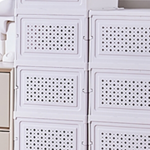 rangement chaussures gain de place