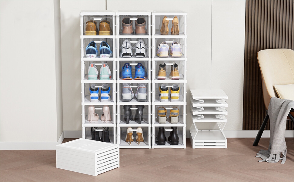 boite rangement chaussures