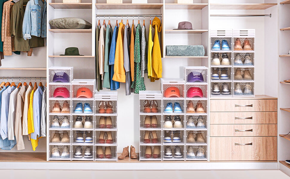 Boîte à chaussures