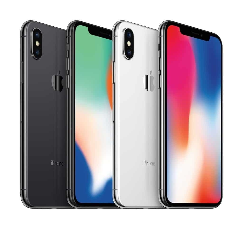 iPhone X (10) Gris sidéral (Noir) de 64 Go : les prix et caractéristiques