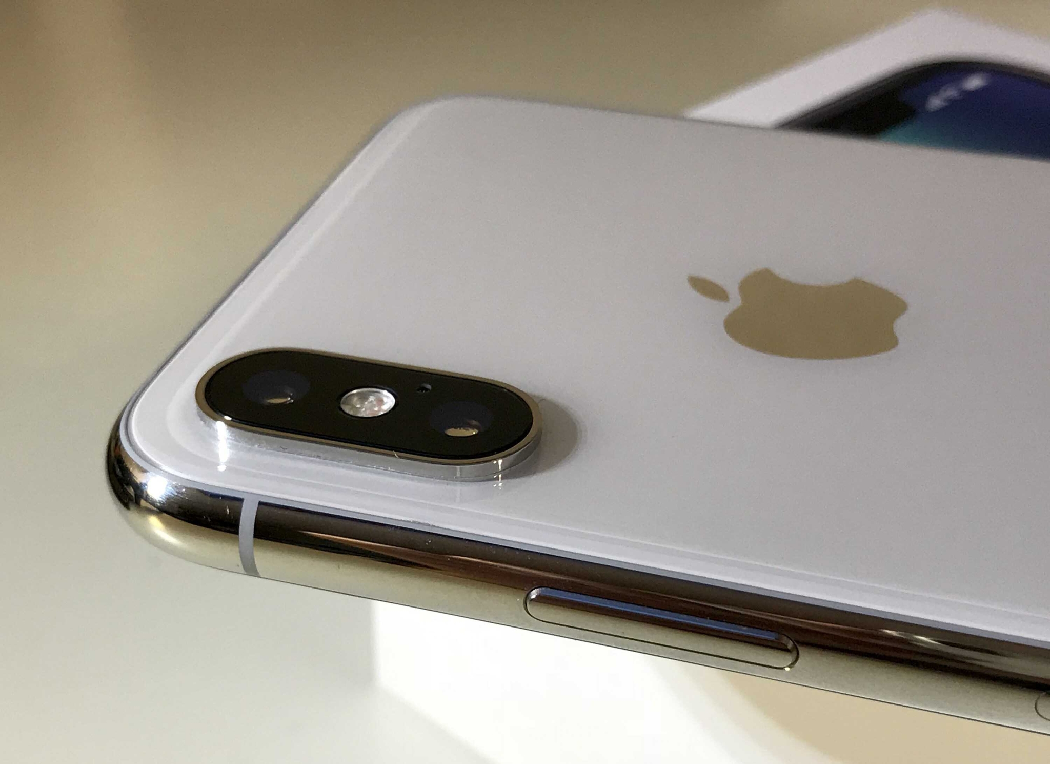 Test de l'iPhone X, photos et vidéos : le futur, dès maintenant ?