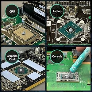 pate thermique thermal grizzly;pate thermique noctua;pate thermique grizzly;kryonaut extreme