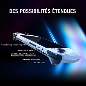 Connectivité, polyvalence