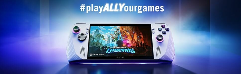 ROG Ally Z1 RC71L (2023)