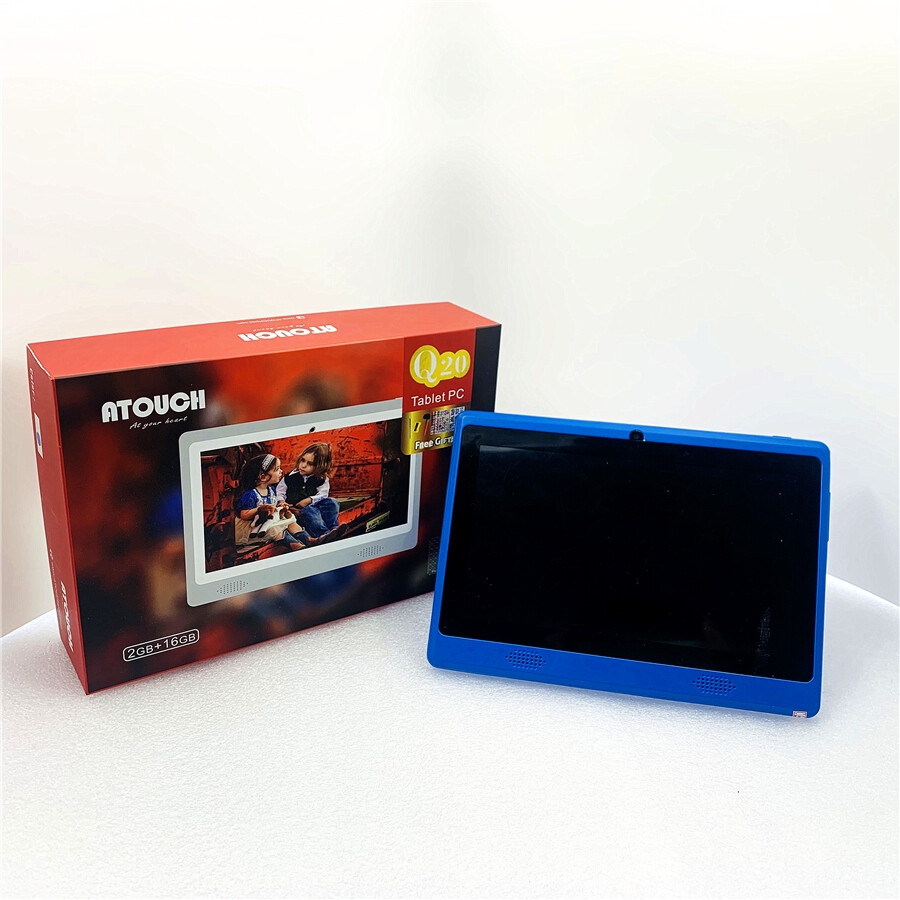 Atouch Q20 Tablette Éducative Enfant –