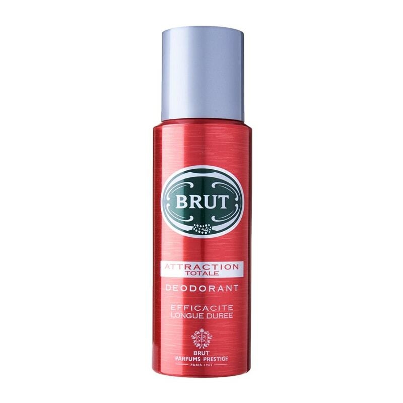 Brut Déodorant Attraction Totale 200ml