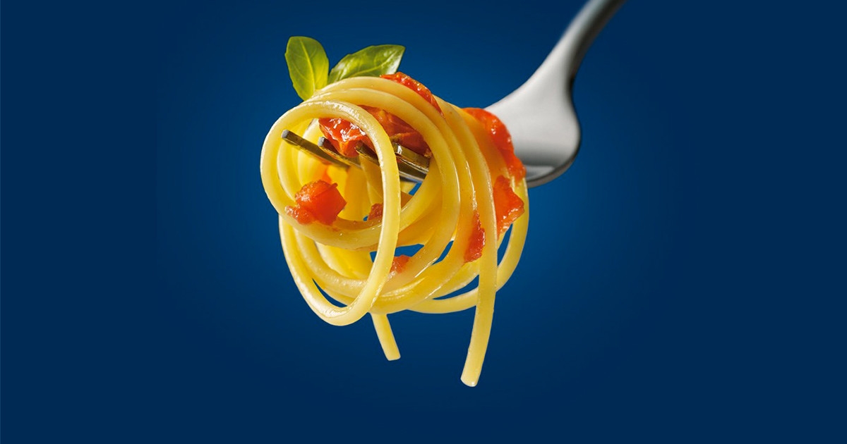 Résultat de recherche d'images pour "pub spaghetti barilla"