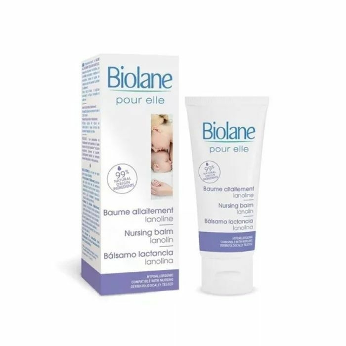 Baume allaitement - Biolane | Beebs