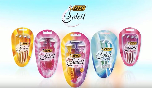 Image result for Rasoir Bic Miss Soleil