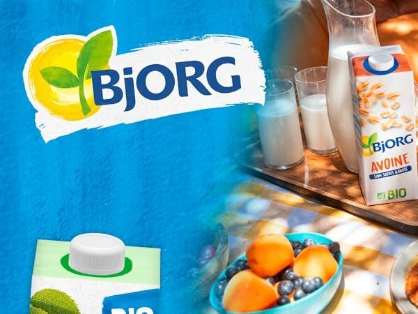 BJORG - Boisson Végétale Soja Sans Sucres - Boisson Bio - Riche en  Protéines - 1L - lot de 6 (total de 6 L) : Amazon.fr: Epicerie